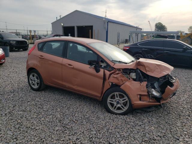 Photo 4 from auction – 2017 FORD FIESTA SE with VIN 3FADP4EJ0HM104945