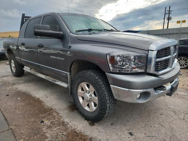 Photo 4 from auction – 2006 DODGE RAM 2500 with VIN 3D7KS29C96G136102