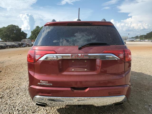 Photo 6 from auction – 2017 GMC ACADIA DENALI with VIN 1GKKNPLS8HZ317505