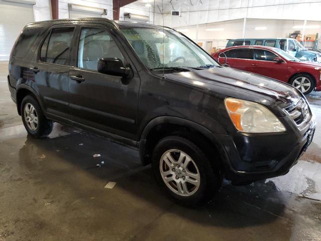 Photo 4 from auction – 2002 HONDA CR-V EX with VIN JHLRD788X2C081902