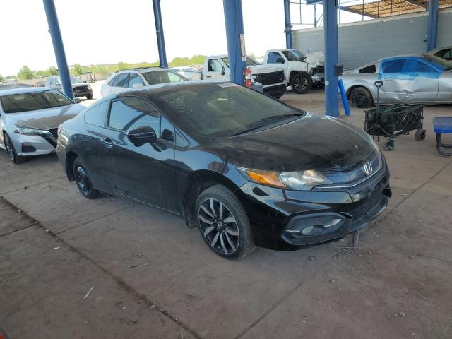Photo 4 from auction – 2015 HONDA CIVIC EXL with VIN 2HGFG3B07FH501199