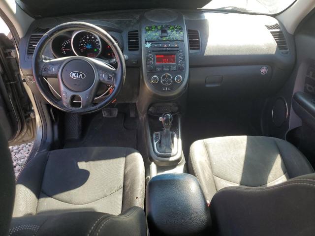 Photo 8 from auction – 2013 KIA SOUL + with VIN KNDJT2A68D7568374