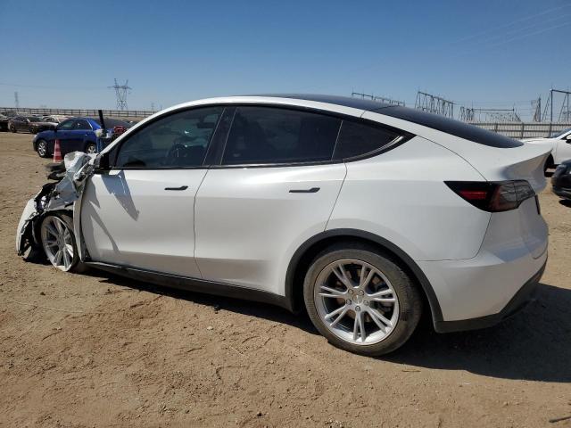Photo 2 from auction – 2023 TESLA MODEL Y with VIN 7SAYGDEE0PA121326