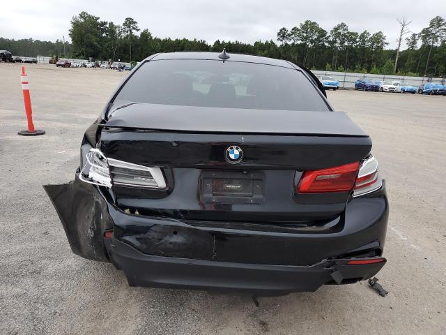 Photo 6 from auction – 2018 BMW M550XI with VIN WBAJB9C50JB036218