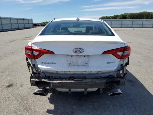 Photo 6 from auction – 2015 HYUNDAI SONATA SPO with VIN 5NPE34AF8FH144897