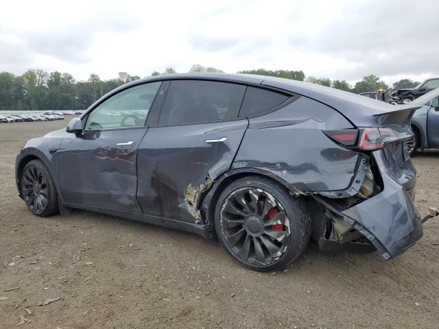 Photo 2 from auction – 2023 TESLA MODEL Y with VIN 7SAYGDEFXPF887933
