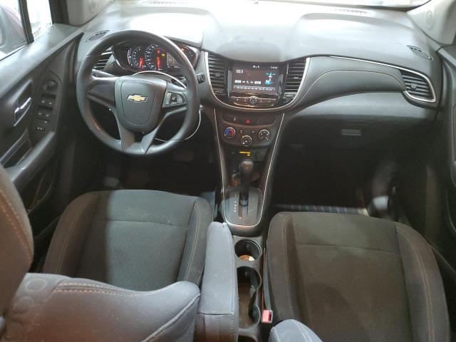Photo 8 from auction – 2017 CHEVROLET TRAX LS with VIN 3GNCJNSB6HL273391