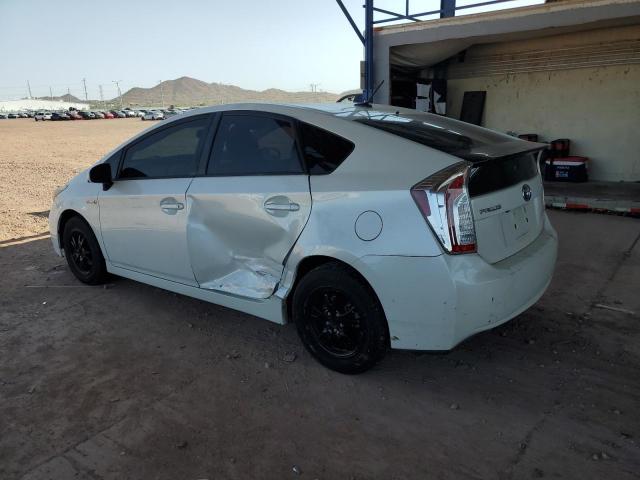 Photo 2 from auction – 2012 TOYOTA PRIUS with VIN JTDKN3DU6C5437548