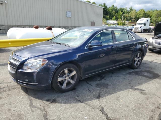 CHEVROLET MALIBU 1LT 2011 with VIN 1G1ZC5E1XBF398940 - Photo from auction