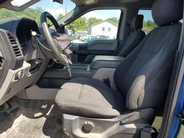 Photo 7 from auction – 2018 FORD F150 SUPERCREW with VIN 1FTEW1E51JFA85248