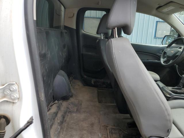 Photo 10 from auction – 2015 CHEVROLET COLORADO with VIN 1GCHSAEA8F1268186