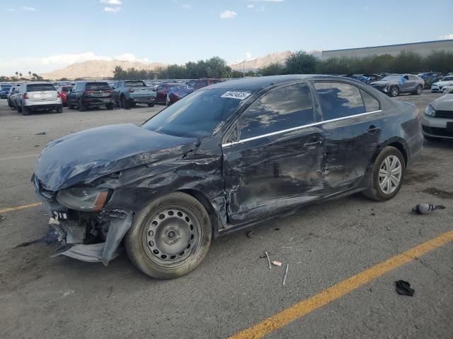 VOLKSWAGEN JETTA S 2017 with VIN 3VW2B7AJ1HM220417 - Photo from auction