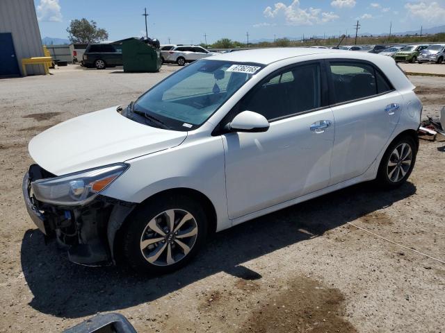 KIA RIO S 2021 with VIN 3KPA25AD3ME377044 - Photo from auction
