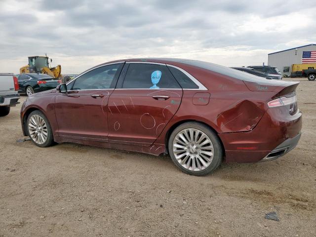 Photo 2 from auction – 2015 LINCOLN MKZ with VIN 3LN6L2J91FR606258