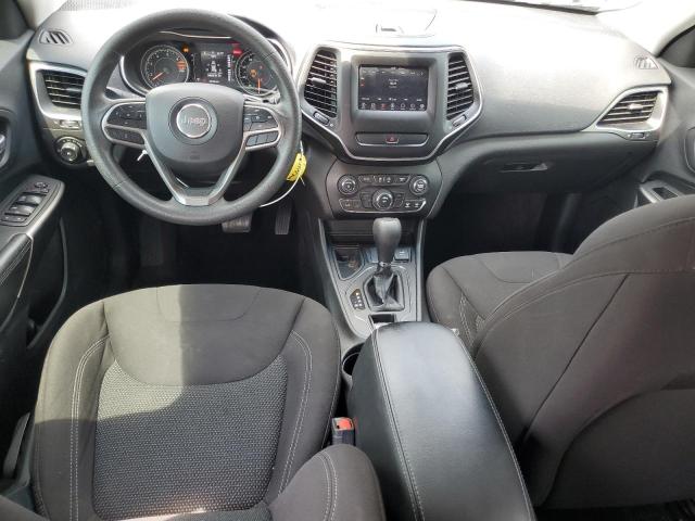 Photo 8 from auction – 2019 JEEP CHEROKEE L with VIN 1C4PJLCB8KD143638