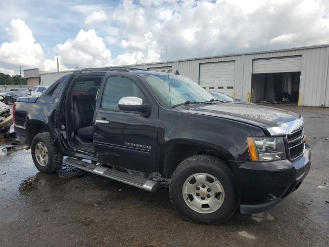 Photo 4 from auction – 2013 CHEVROLET AVALANCHE with VIN 3GNMCFE07DG153035