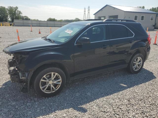 CHEVROLET EQUINOX LT 2016 with VIN 2GNFLFE30G6336523 - Photo from auction