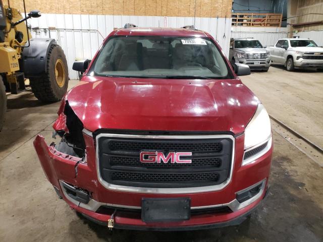 Photo 5 from auction – 2013 GMC ACADIA SLE with VIN 1GKKVNED2DJ161912