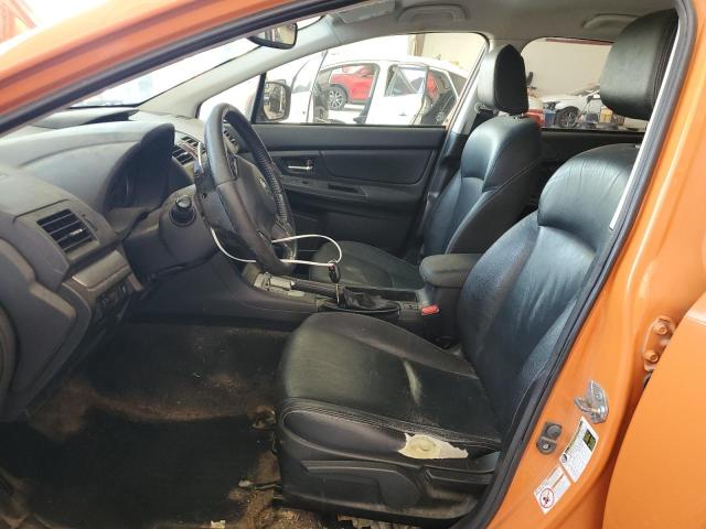 Photo 7 from auction – 2014 SUBARU XV CROSSTR with VIN JF2GPAGC0E8318890