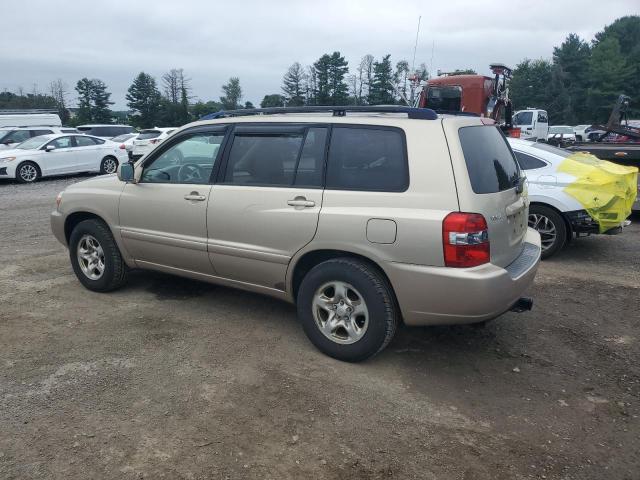 Photo 2 from auction – 2005 TOYOTA HIGHLANDER with VIN JTEGD21A150113612