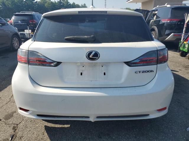 Photo 6 from auction – 2011 LEXUS CT 200 with VIN JTHKD5BH2B2015683