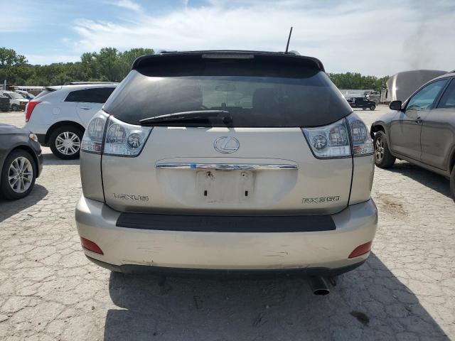 Photo 6 from auction – 2008 LESX RX 350 AWD with VIN 2T2HK31U08C084026