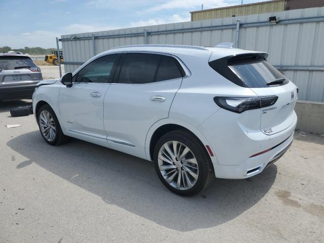 Photo 2 from auction – 2025 BUICK ENVISION A with VIN LRBFZME47SD089031