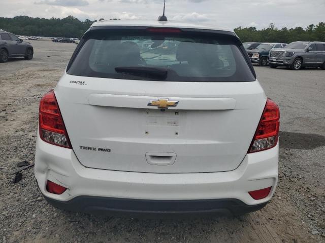 Photo 6 from auction – 2017 CHEVROLET TRAX LS with VIN KL7CJNSB0HB086235