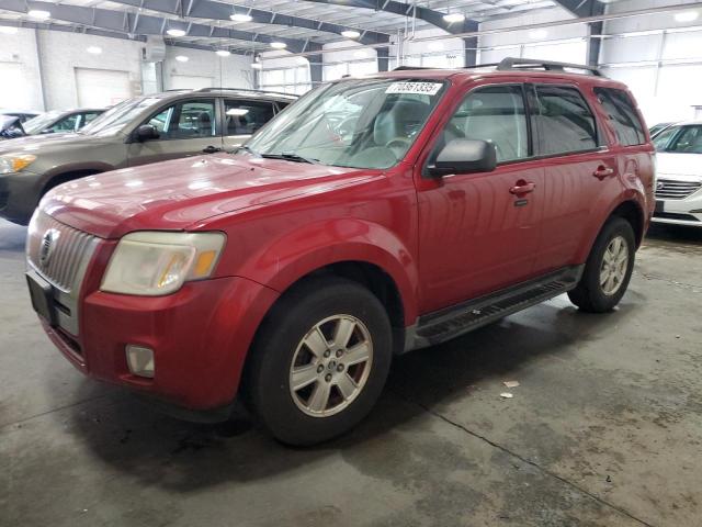 Photo 1 from auction – 2011 MERCURY MARINER with VIN 4M2CN9BG1BKJ00302