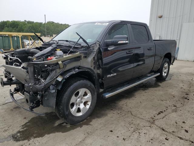 RAM 1500 2020 with VIN 1C6SRFMT2LN318335 - Photo from auction