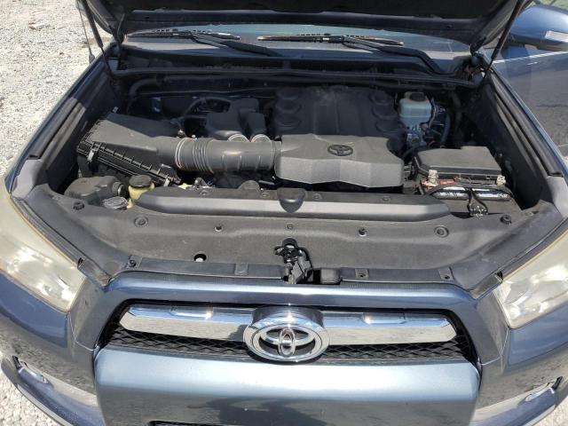 Photo 12 from auction – 2013 TOYOTA 4RUNNER SR with VIN JTEBU5JR7D5120566