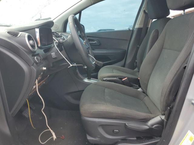 Photo 7 from auction – 2015 CHEVROLET TRAX LS with VIN KL7CJKSB6FB109917