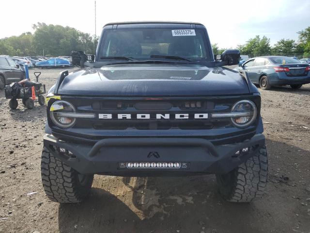 Photo 5 from auction – 2021 FORD BRONCO BASE with VIN 1FMDE5BH0MLB08802