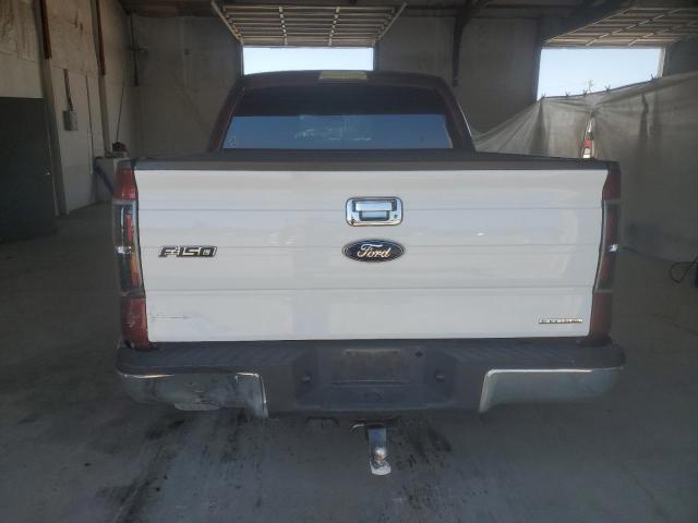 Photo 6 from auction – 2010 FORD F150 SUPER with VIN 1FTEW1E81AFA51966
