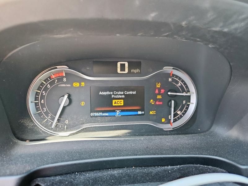 Zdjęcie 9 z aukcji – 2021 HONDA RIDGELINE z VIN 5FPYK3F71MB019738