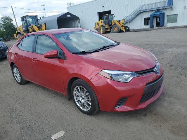 Photo 4 from auction – 2015 TOYOTA COROLLA L with VIN 2T1BURHE2FC240733