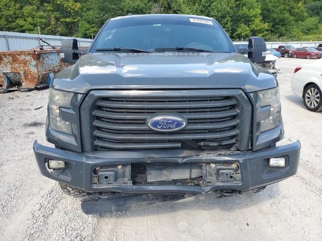 Photo 5 from auction – 2016 FORD F150 SUPER with VIN 1FTFW1EF3GFA92191