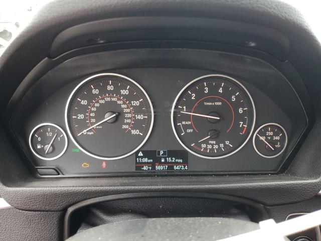 Photo 9 from auction – 2018 BMW 330 XI with VIN WBA8D9G53JNU72109