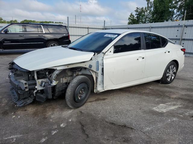 Photo 1 from auction – 2024 NISSAN ALTIMA S with VIN 1N4BL4BV2RN364460