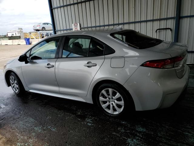 Photo 2 from auction – 2023 TOYOTA COROLLA LE with VIN 5YFB4MDE5PP007424