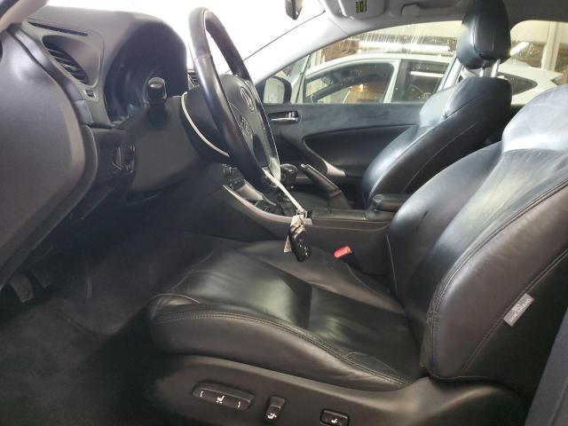 Photo 7 from auction – 2008 LEXUS IS 250 with VIN JTHBK262782061206