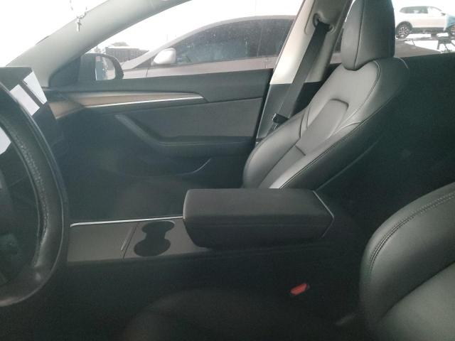 Photo 7 from auction – 2023 TESLA MODEL 3 with VIN 5YJ3E1EA2PF649476