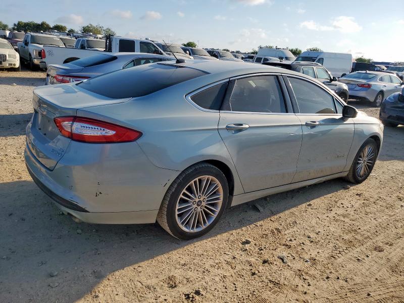 Photo 3 from auction – 2014 FORD FUSION SE with VIN 3FA6P0LU9ER315235