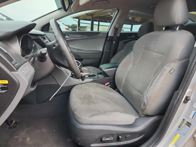 Photo 7 from auction – 2014 HYUNDAI SONATA GLS with VIN 5NPEB4AC4EH818986
