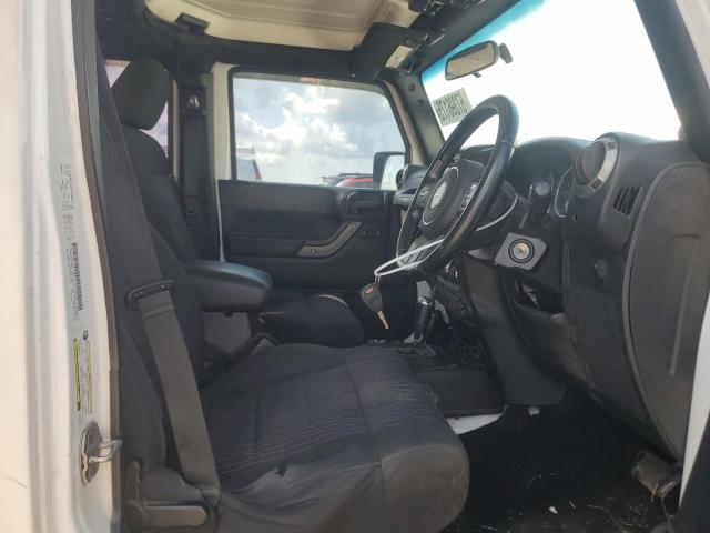 Photo 7 from auction – 2011 JEEP WRANGLER U with VIN 1J4BZ3H11BL624527