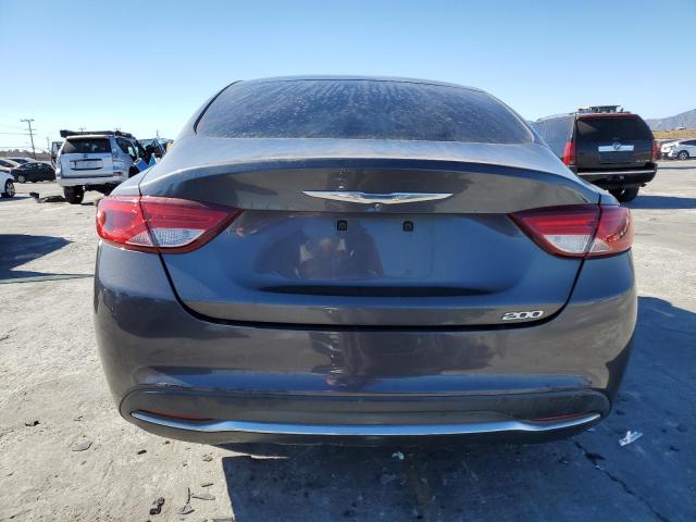 Photo 6 from auction – 2015 CHRYSLER 200 LIMITED with VIN 1C3CCCABXFN622840