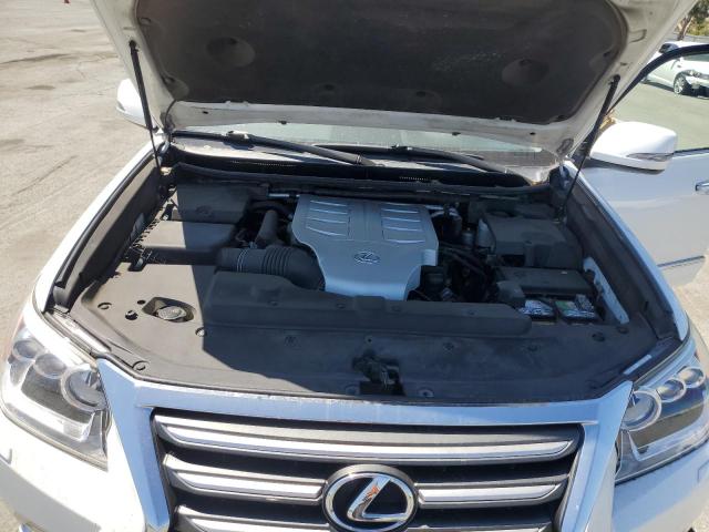 Photo 12 from auction – 2015 LEXUS GX 460 with VIN JTJBM7FX2F5097544