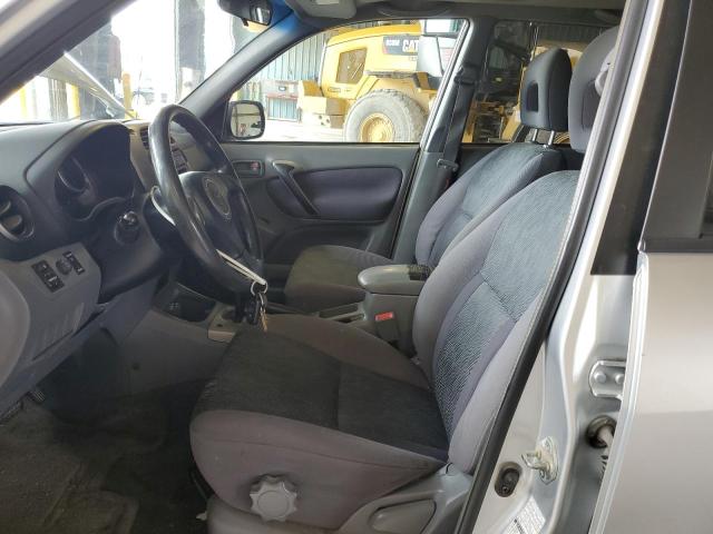 Photo 7 from auction – 2003 TOYOTA RAV4 with VIN JTEHH20V830230016