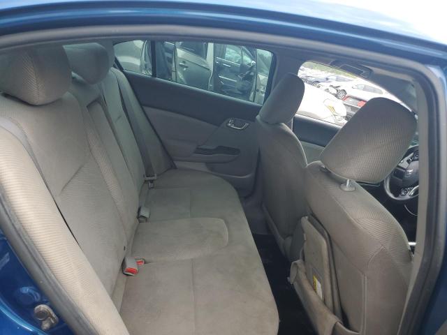 Photo 10 from auction – 2012 HONDA CIVIC EX with VIN 19XFB2F89CE002418