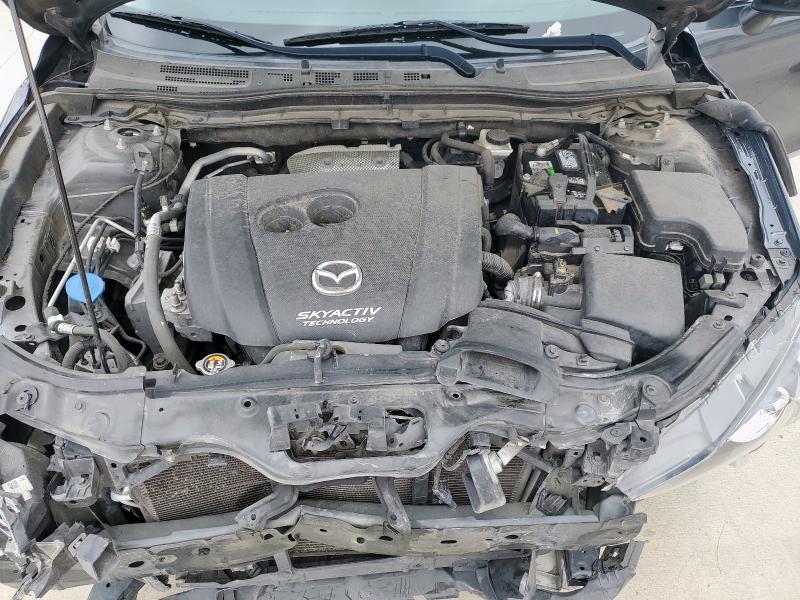 Photo 12 from auction – 2016 MAZDA 3 TOURING with VIN 3MZBM1L70GM293088